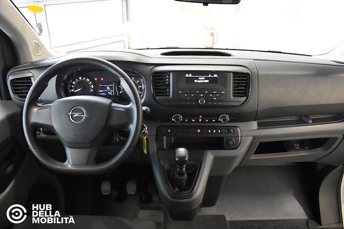 OPEL Vivaro Life 1.5 Diesel 100CV S&S PC-TN S